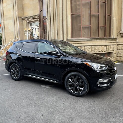 Hyundai Santa Fe-5
