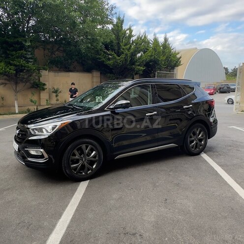Hyundai Santa Fe-4