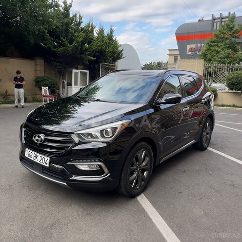 Hyundai Santa Fe-3