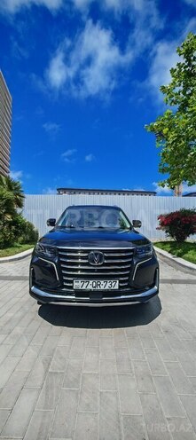 Changan CS 95-1