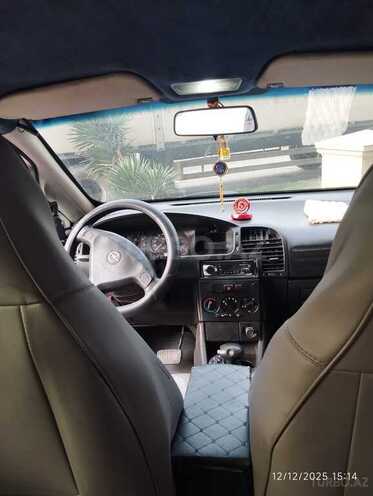 Opel Zafira-3