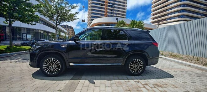 Changan CS 95-4