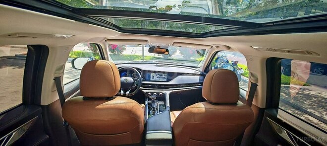 Changan CS 95-5