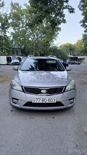 Kia Ceed SW-1