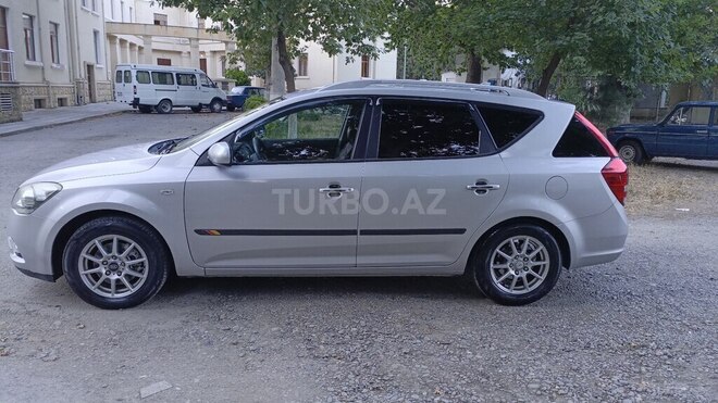 Kia Ceed SW-4