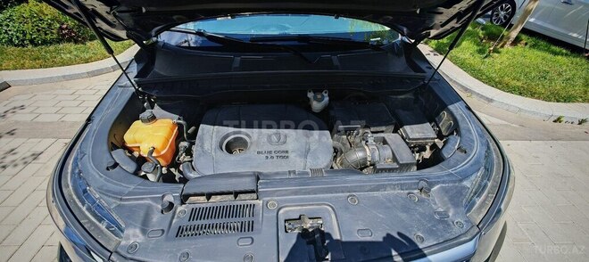 Changan CS 95-8