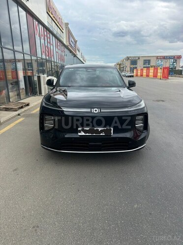 Changan Qiyuan Q07-1