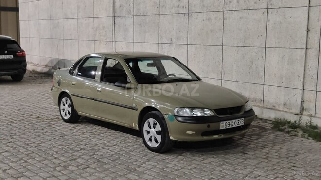 Opel Vectra-1