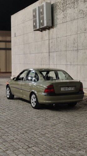 Opel Vectra-2