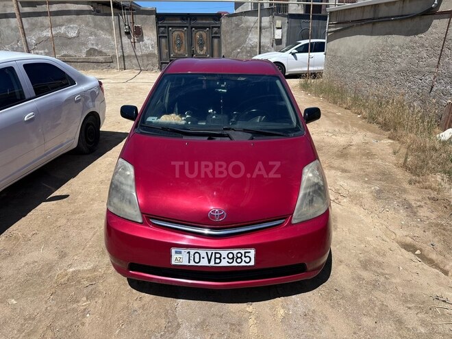 Toyota Prius-5
