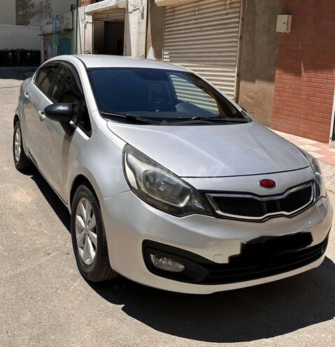 Kia Rio-1