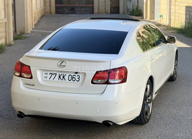 Lexus GS 300-8