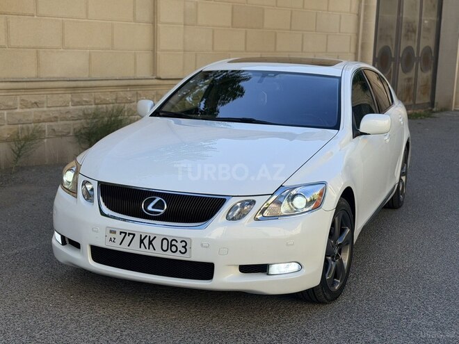 Lexus GS 300-1