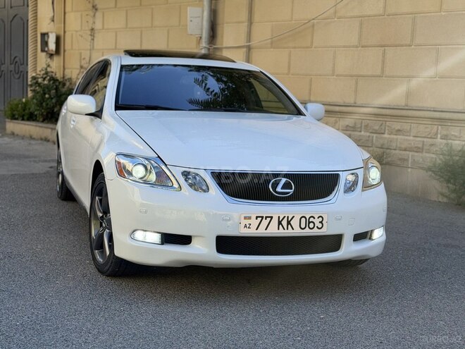 Lexus GS 300-2