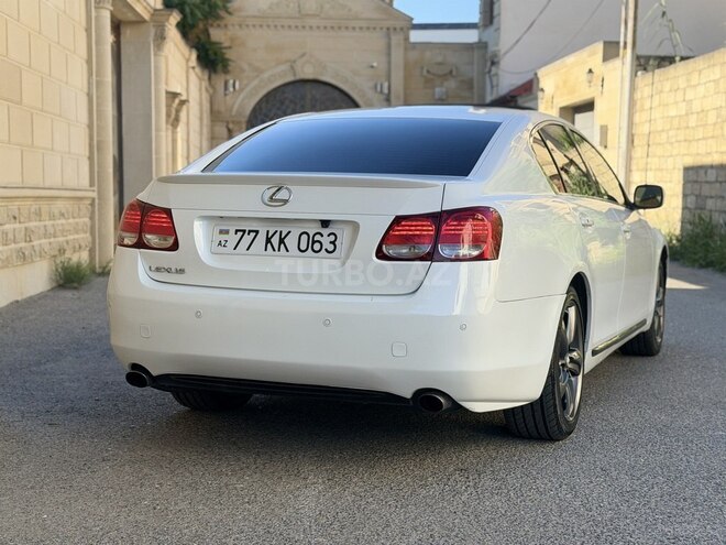 Lexus GS 300-7