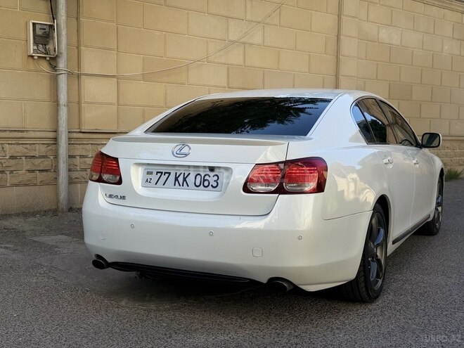 Lexus GS 300-20