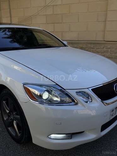 Lexus GS 300-16