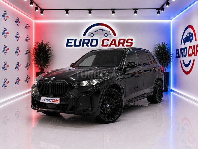 BMW X5-10