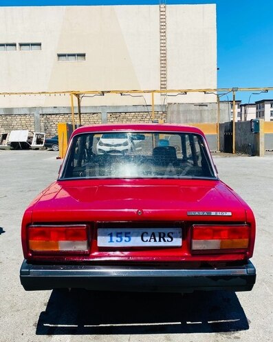 LADA (VAZ) 2107-4