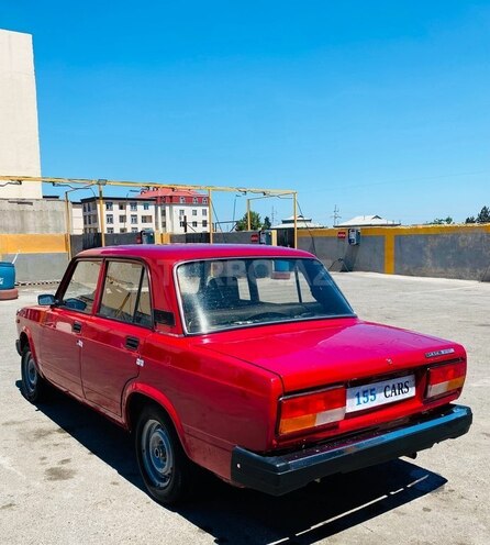 LADA (VAZ) 2107-5