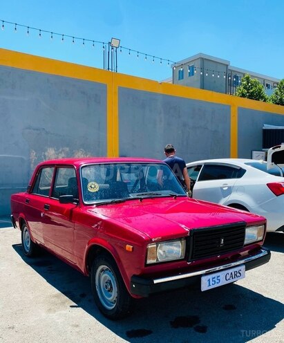 LADA (VAZ) 2107-2