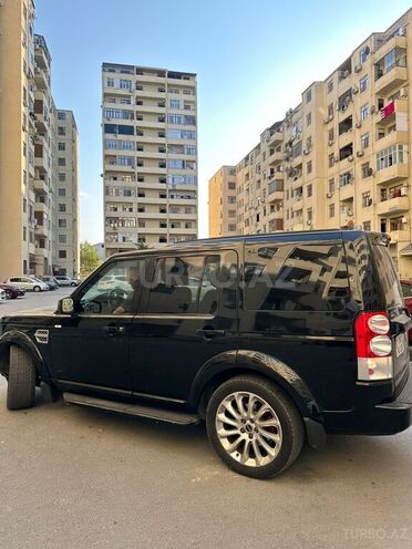 Land Rover Discovery-4