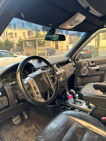 Land Rover Discovery-8