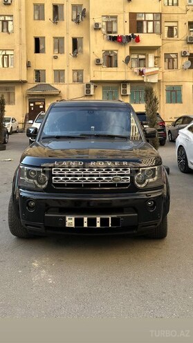 Land Rover Discovery-1