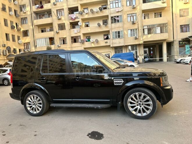 Land Rover Discovery-2