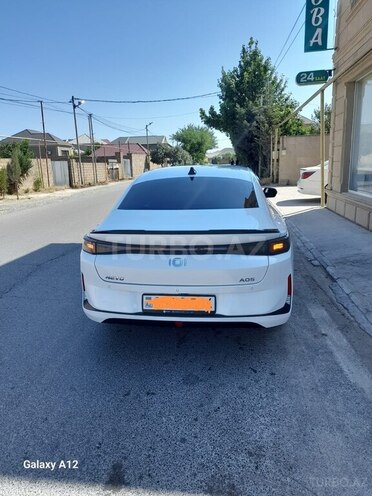 Changan Qiyuan A05-3