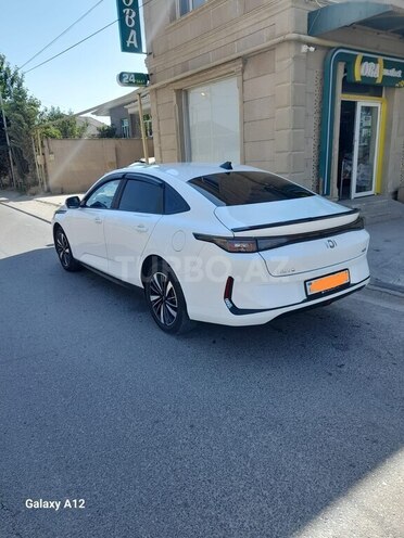 Changan Qiyuan A05-2