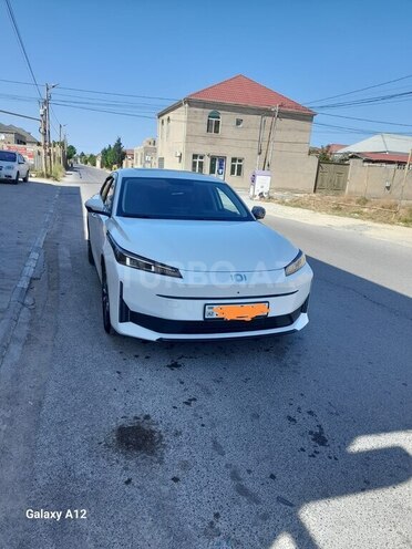 Changan Qiyuan A05-1