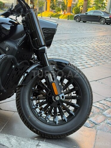 BENDA Darkflag 500-4
