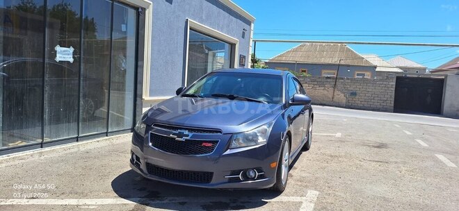 Chevrolet Cruze-1