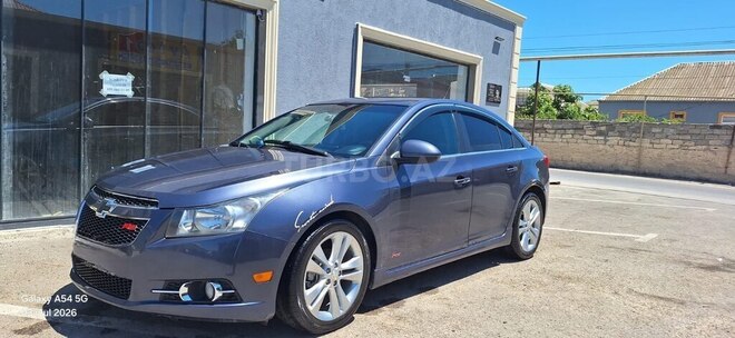Chevrolet Cruze-2