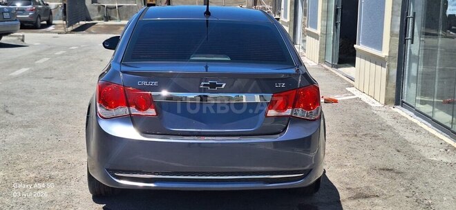 Chevrolet Cruze-6