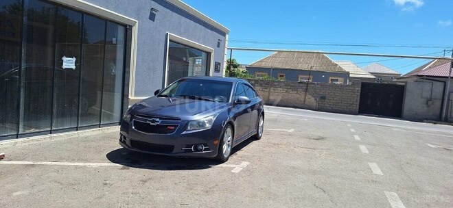 Chevrolet Cruze-4