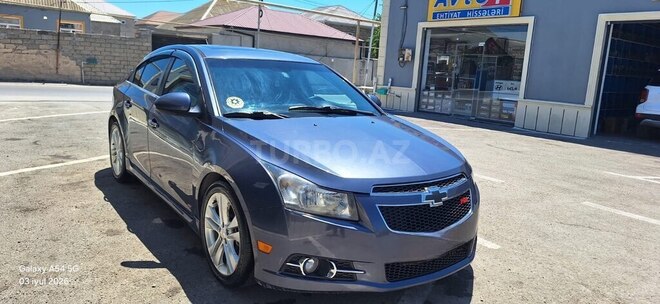 Chevrolet Cruze-7