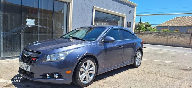 Chevrolet Cruze-9