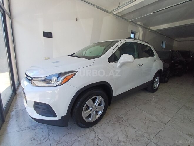 Chevrolet Trax-18