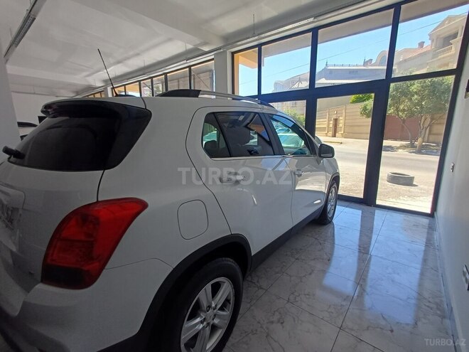 Chevrolet Trax-20