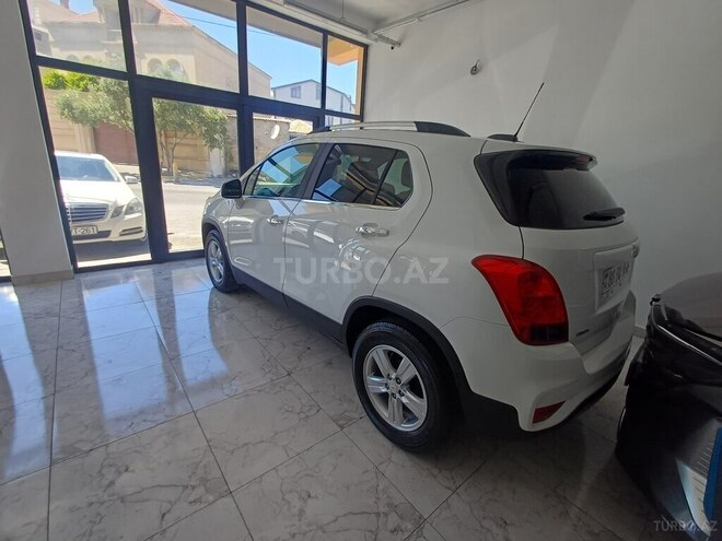 Chevrolet Trax-17