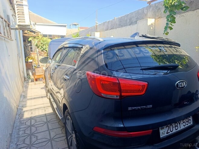 Kia Sportage-11