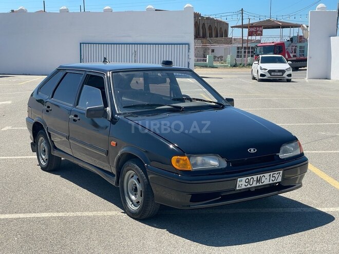 LADA (VAZ) 2114-2