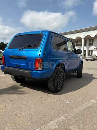 LADA (VAZ) Niva-5