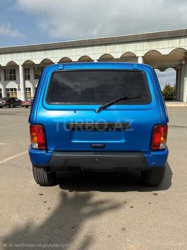 LADA (VAZ) Niva-4
