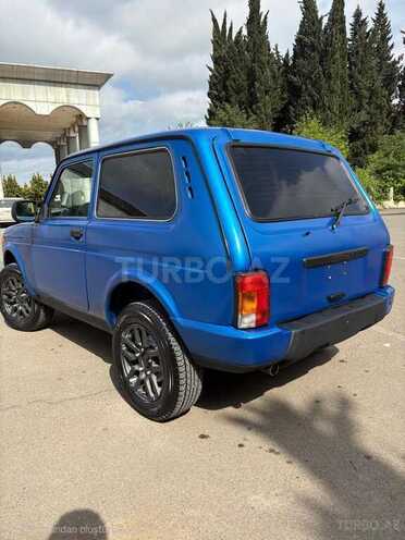 LADA (VAZ) Niva-3