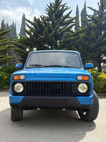 LADA (VAZ) Niva-2