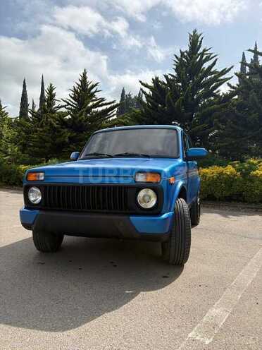 LADA (VAZ) Niva-1