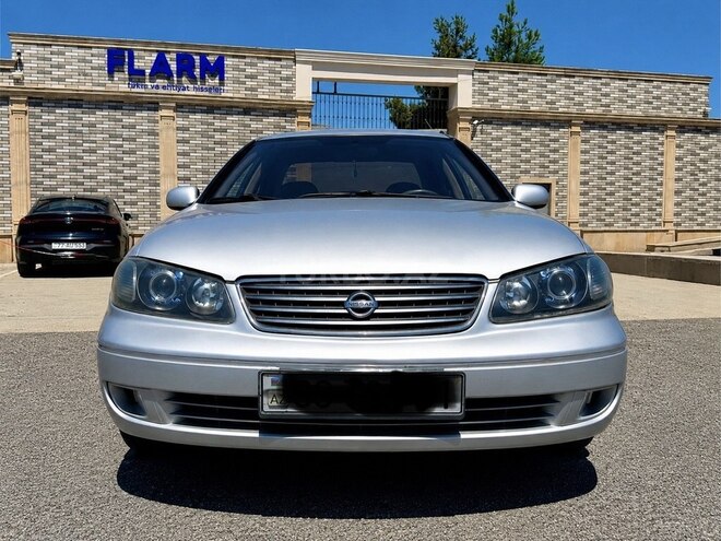 Nissan Sunny-1
